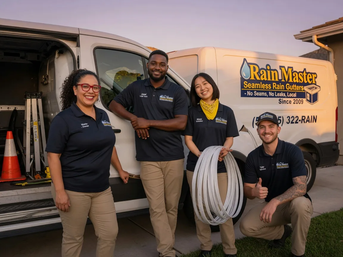 Gutter Installation company in Frontenac, MN